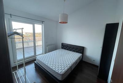 Apartament cu 2 camere semidecomandat în Băneasa - 3