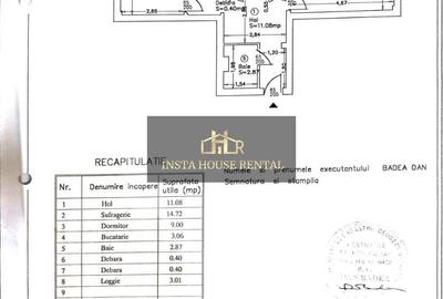 Apartament cu 2 camere decomandat, mobilat în Brâncoveanu - 8