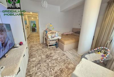 Apartament cu 3 camere în Bucșinescu - 3