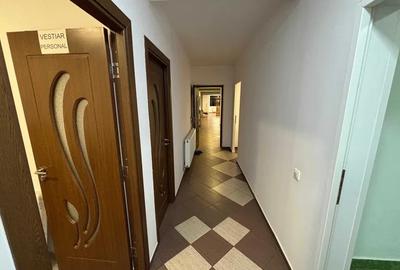 Spatiu Comercial 220 mp | Parter + Demisol | Zona Vitan - Auchan! - 2