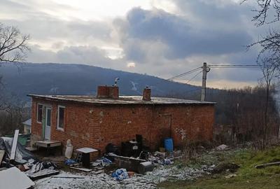 Vand casa cu 5000 mp teren - 3