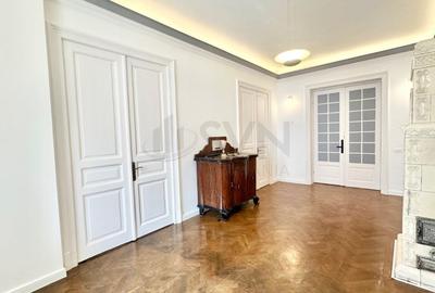 Apartament cu 4 camere semidecomandat în Dorobanți - 3