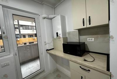 Apartament cu 2 camere semidecomandat, mobilat în Central - 7