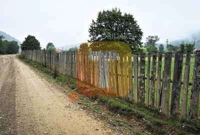 Teren, 4700 mp, intravilan, Leghin, comuna  Pipirig, județul Neamț - 6