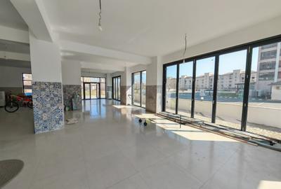Spațiu comercial, de 288 mp, în Sud - 5