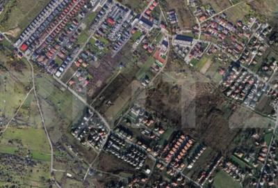 Teren de 520 mp, în Borhanci - 2