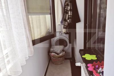 Apartament cu 2 camere decomandat în Războieni - 12