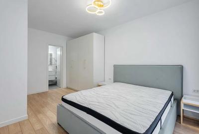 Apartament cu 3 camere semidecomandat, mobilat în Pipera - 3