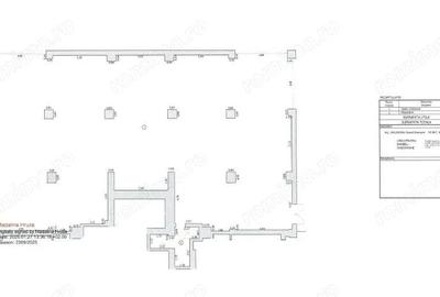 Spațiu comercial, de 400 mp, în Viilor - 1