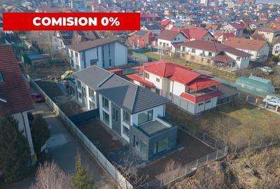 Casa tip duplex intr-o zona rezidentiala de case din zona Campului Casa tip duplex intr-o zona rezidentiala de case din zona Campului - 1