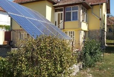 Casă cu 3 camere cu Teren 1800 Mp în Băgara - 1