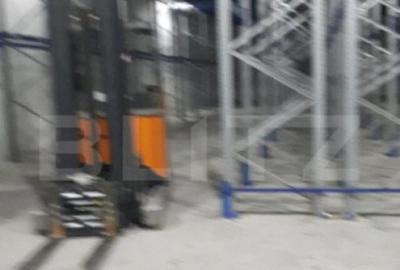 Hala pe nivele, pentru depozitare - 18