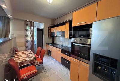 Apartament cu 3 camere în Central - 6