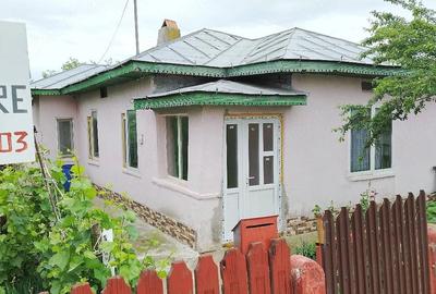 Casă cu 4 camere cu Teren 4000 Mp în Jirlău - 2