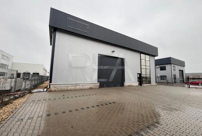 HALA PRODUCTIE / DEPOZITARE CHIAJNA CENTURA - 2