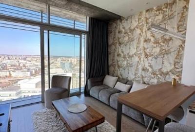 Apartament cu 2 camere semidecomandat, mobilat în Floreasca - 2