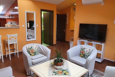 Piata Dorobantilor str. Tudor Stefan, mansarda inalta in bloc nou Piata Dorobantilor str. Tudor Stefan, mansarda inalta in bloc nou - 2