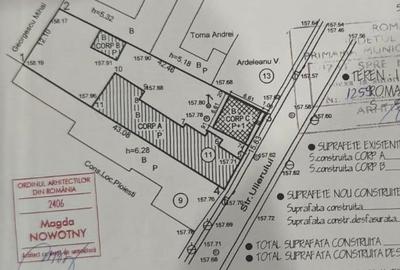 Vanzare proprietate mixtă – Casă + spațiu birou, Ultracentral - 59