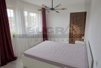 Apartament cu 2 camere semidecomandat în Dâmbul Rotund - 3