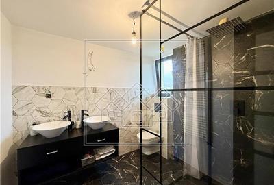 Casa de vanzare in Sibiu - individuala - 189 mp utili - teren 550 mp - 4