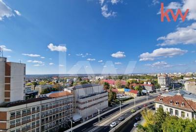 Central 3 camere cu vedere superba - 5