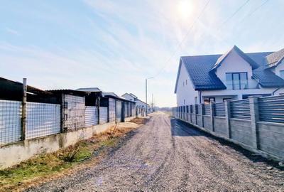 Teren de 877 mp, în Crevedia - 13