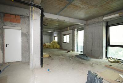 Chirie 246 mp spatiu comercial in Cortina North si 3 locuri parcare - 9