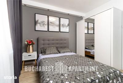 Apartament cu 3 camere, mobilat în Central - 9