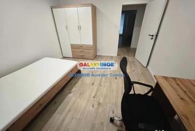 Apartament cu 3 camere semidecomandat în Central - 3