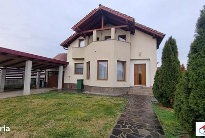 Casă cu 4 camere în Someșeni - 10
