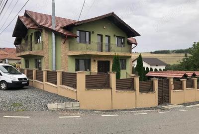 Casa Vila cu piscina de Vanzare - Turda - Copaceni jud Cluj - 2