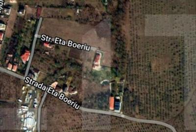 Teren de 1430 mp, în Bună Ziua