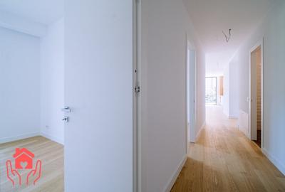 PRIVIGHETORILOR - Parter cu gradina in imobil BOUTIQUE 2025, luxury design! - 24
