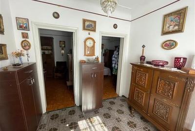 Casa + Teren 400mp Alunisului Brancoveanu - 7