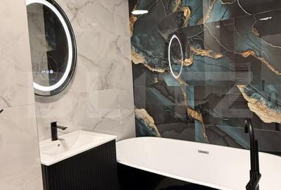 Apartament cu 3 camere, 80 mp, modern, parcare, zona Elite City - 5