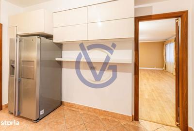 Apartament cu 4 camere decomandat, mobilat în Kiseleff - 18