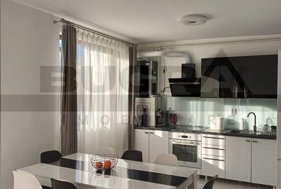 Duplex cu 5 camere cu Canalizare în Florești - 1