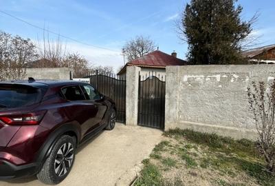 Casă individuală cu 3 camere cu Teren 4521 Mp în Românești - 5