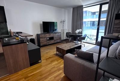 Vanzare apartament 2 doua camere  -Baneasa  - Gradina Zoologica -plus parcare - 4