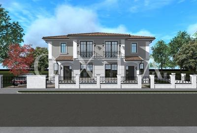 AX1005 Buziasului-Ciarda Rosie, Duplex Mediteranean, Toate Utilitatile - 5