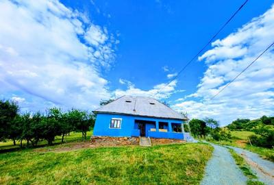 Casă cu 2 camere în Copalnic - 4