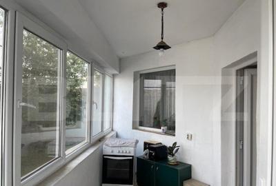Casă cu 3 camere cu Teren 390 Mp în Central - 10