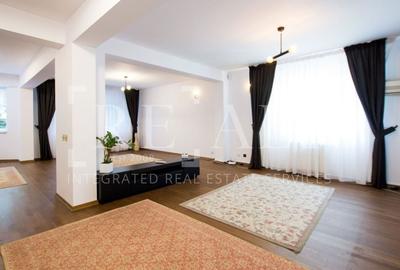 Inchiriere casa, vila 5 camere | Individuala, 400mp curte libera | Pipera - 4