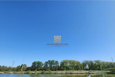 Teren 18 hectare - Scheia - Apa Sucevei! - 2