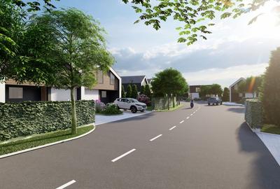 Teren Construcții intravilan de 625 mp, în UTA - 3