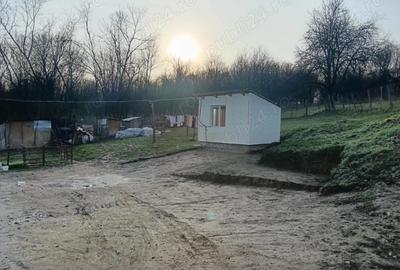 Casa de vinzare gradina ?i un hectar de teren 2 camere baie, coridor beci, bucatarie anexe,exe,, - 3