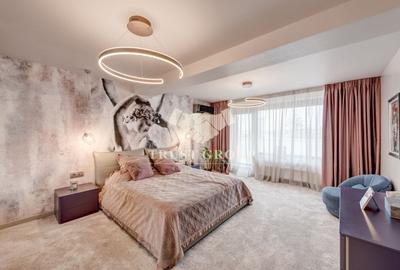 Penthouse 3 camere Domenii | Terasa | Loc de parcare - 10