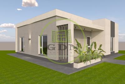 Casa parter, 320 MP teren, 85 MP utili, Isalnita - 2