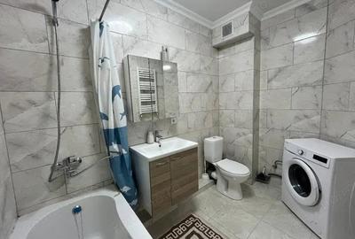 Apartament cu 2 camere decomandat în Astra