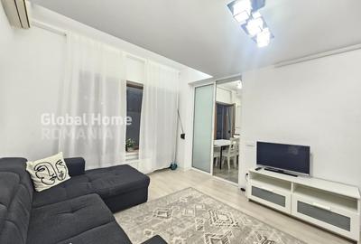 Apart 2 camere 58mp + Terasa 52mp | Aviatiei - Baneasa | Imobil Nou - 3